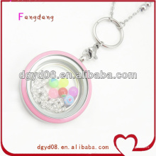 New design silver pendant necklace wholesale